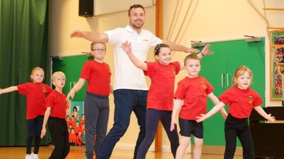 Tommy Bowe - Great Athletes Launch