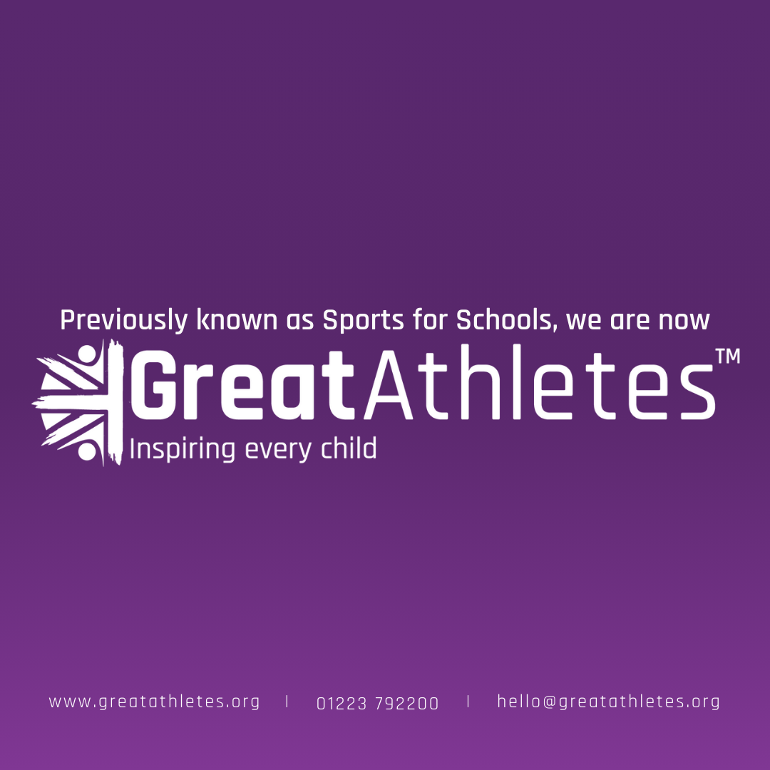 sports for schools is now great athletes